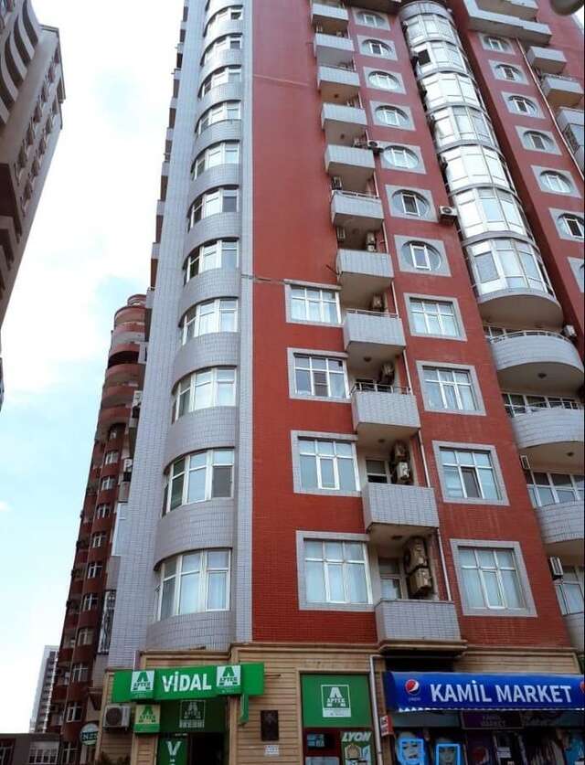 Апартаменты Halal MTK Баку-17